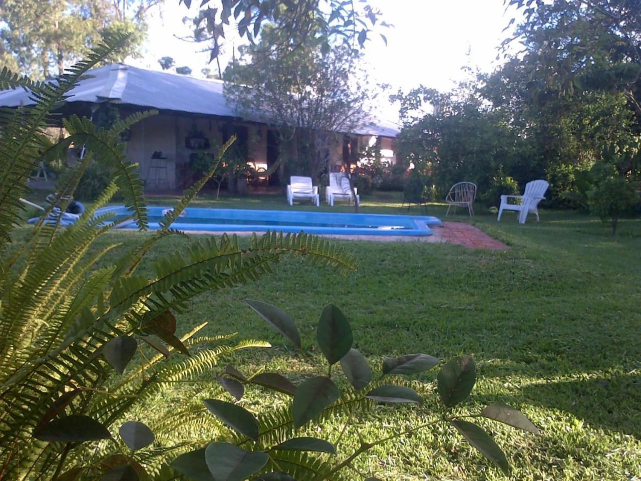 Hospedaje San Cayetano Colonia Carlos Pellegrini  Esterno foto