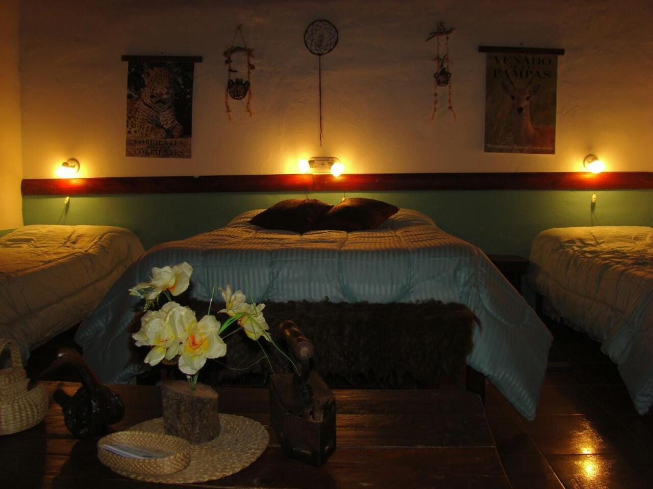 Hospedaje San Cayetano Colonia Carlos Pellegrini  Esterno foto