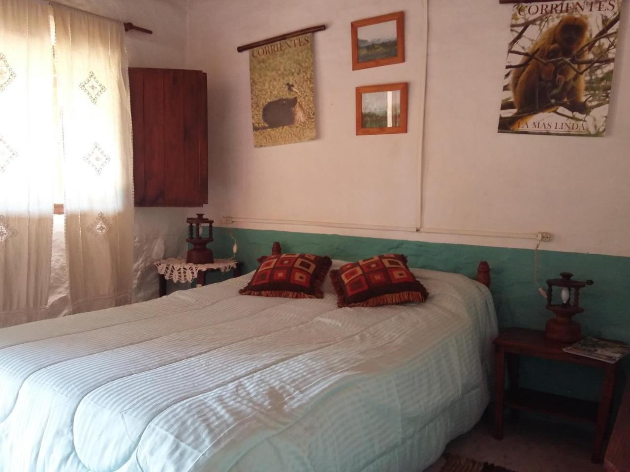 Hospedaje San Cayetano Colonia Carlos Pellegrini  Esterno foto