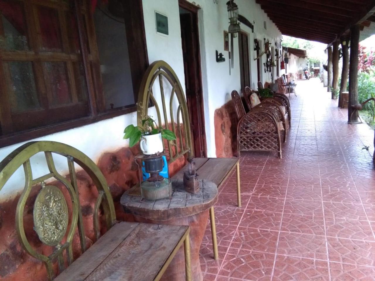 Hospedaje San Cayetano Colonia Carlos Pellegrini  Esterno foto