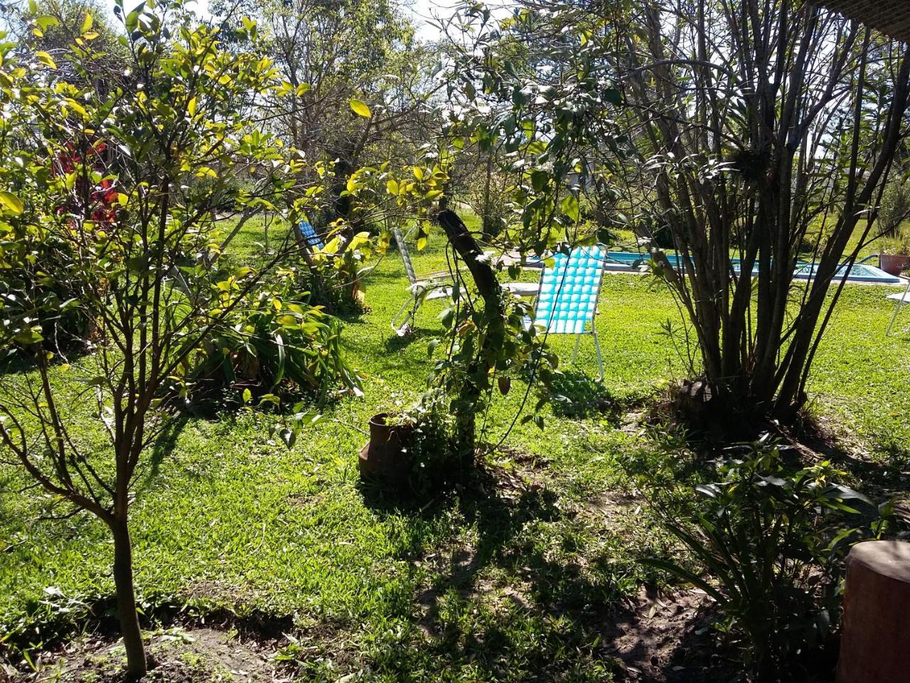 Hospedaje San Cayetano Colonia Carlos Pellegrini  Esterno foto
