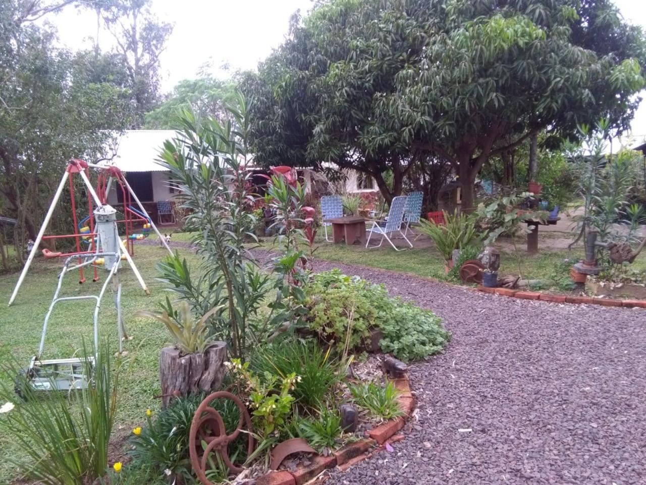 Hospedaje San Cayetano Colonia Carlos Pellegrini  Esterno foto