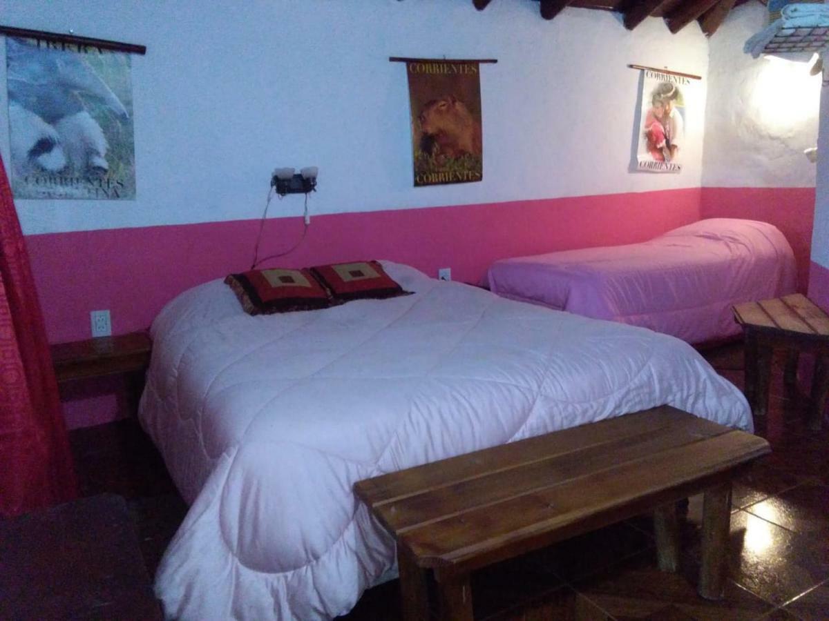 Hospedaje San Cayetano Colonia Carlos Pellegrini  Esterno foto