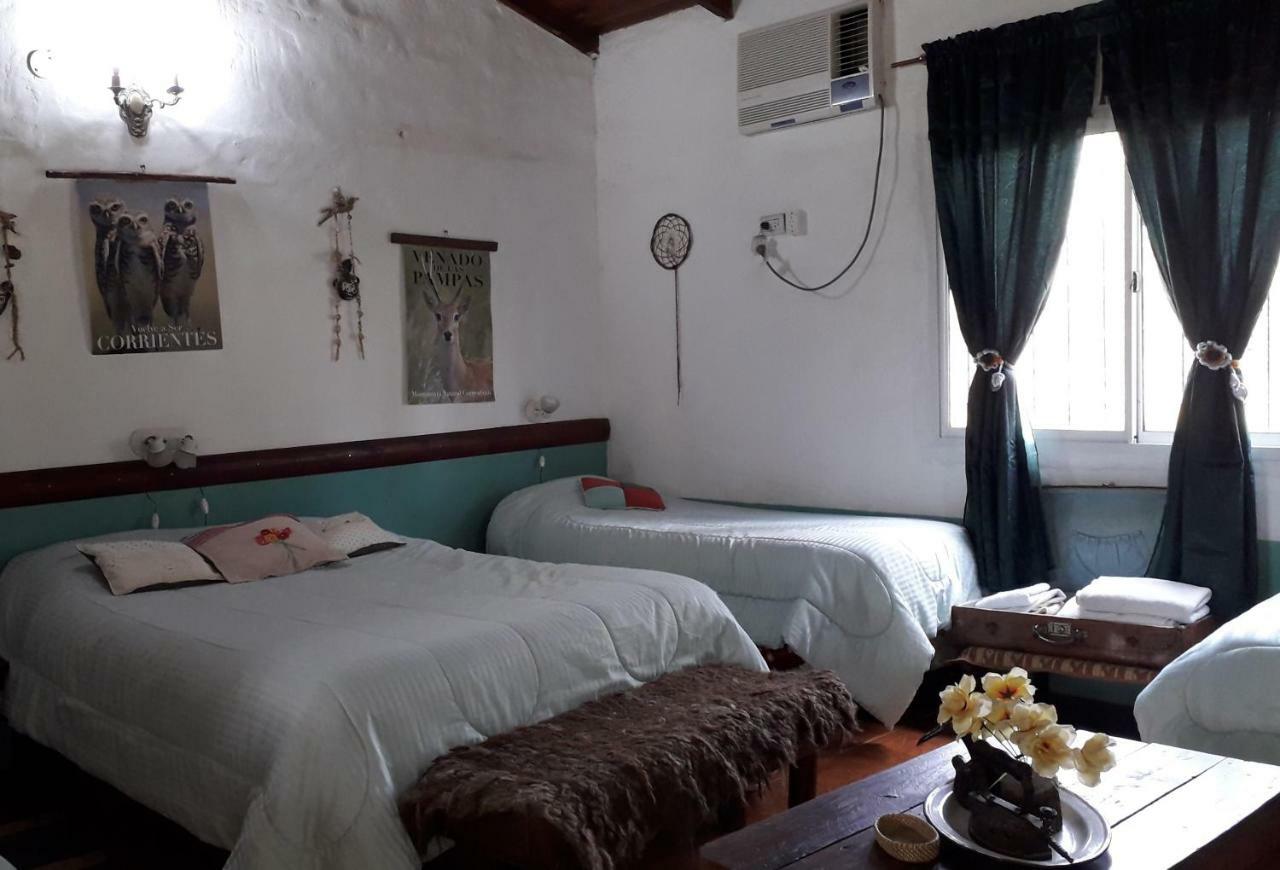 Hospedaje San Cayetano Colonia Carlos Pellegrini  Esterno foto