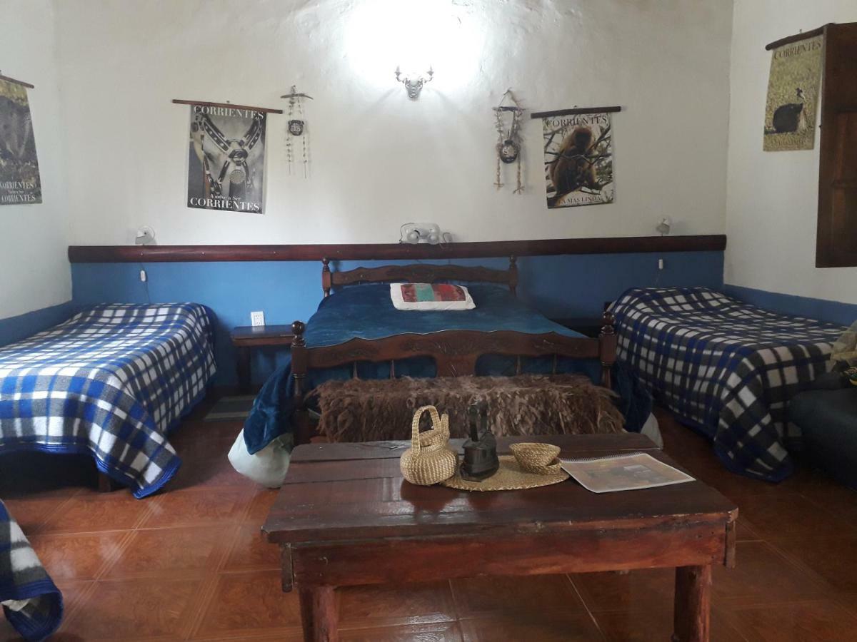 Hospedaje San Cayetano Colonia Carlos Pellegrini  Esterno foto