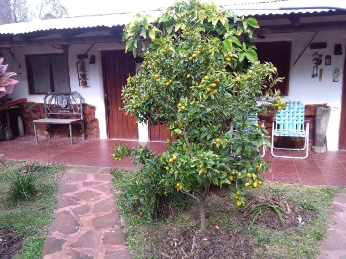Hospedaje San Cayetano Colonia Carlos Pellegrini  Esterno foto