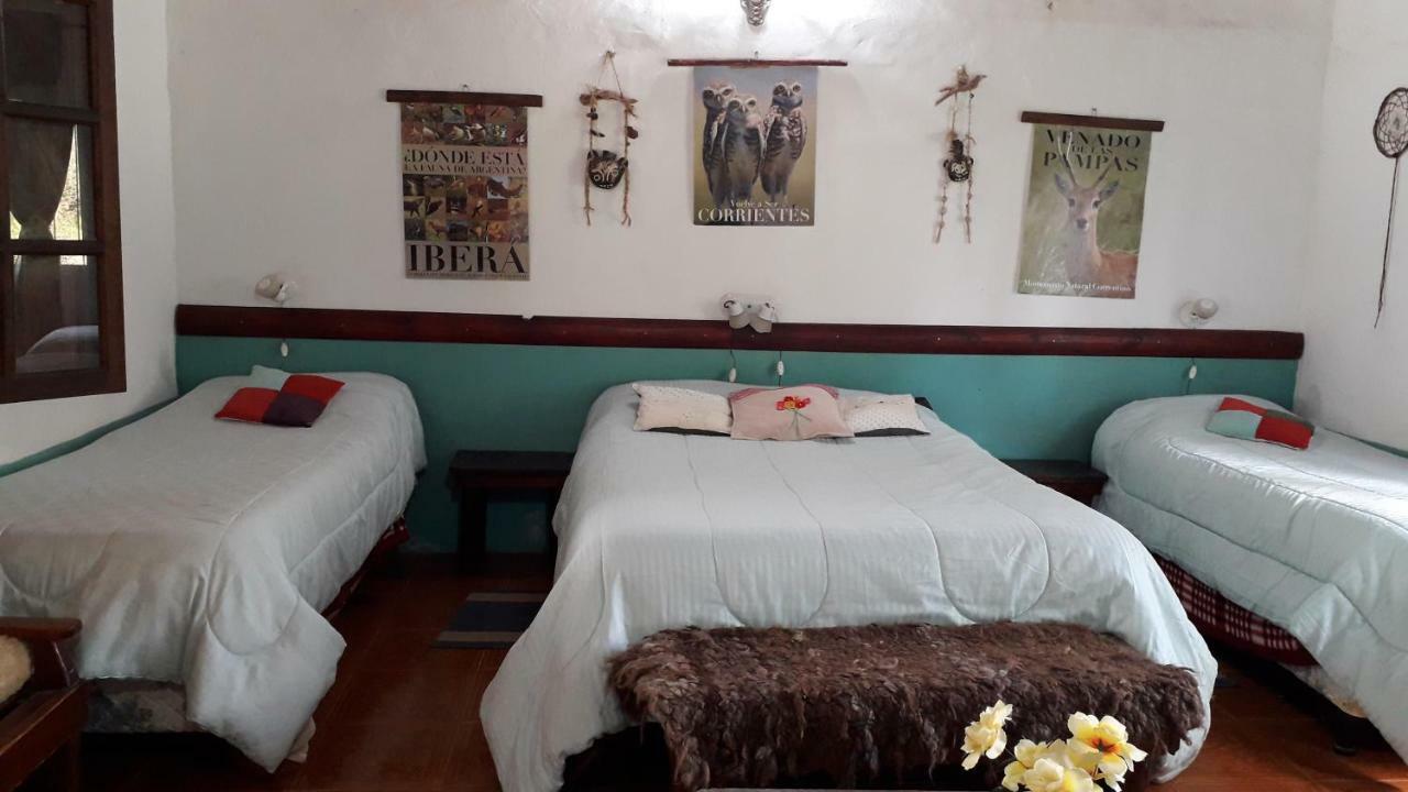 Hospedaje San Cayetano Colonia Carlos Pellegrini  Esterno foto