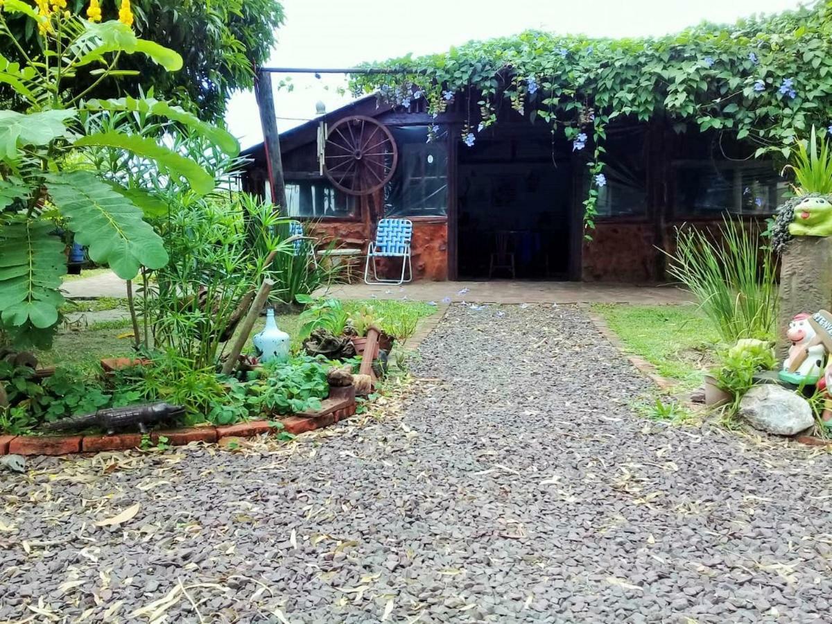 Hospedaje San Cayetano Colonia Carlos Pellegrini  Esterno foto